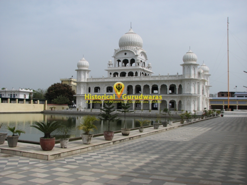 Gurudwara Sri Nanakana Sahib — view 8